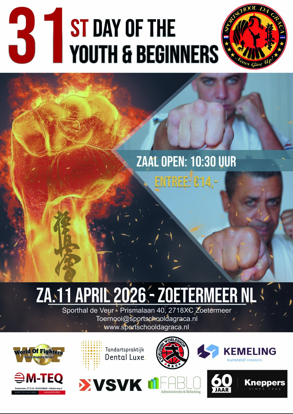 Poster A2 DaGraca 30e toernooi 26 06 2025 Hersteld